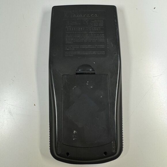 Texas Instruments TI-83 Plus Graphing Calculator No Cover TESTED - Picture 4 of 6